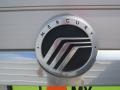 2006 Mercury Mountaineer Luxury Badge and Logo Photo