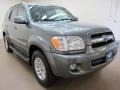 Phantom Gray Pearl - Sequoia SR5 4WD Photo No. 1