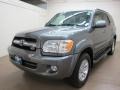 Phantom Gray Pearl - Sequoia SR5 4WD Photo No. 4