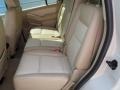 2006 Mercury Mountaineer Luxury Rear Seat