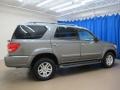 Phantom Gray Pearl - Sequoia SR5 4WD Photo No. 10