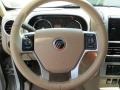  2006 Mountaineer Luxury Steering Wheel