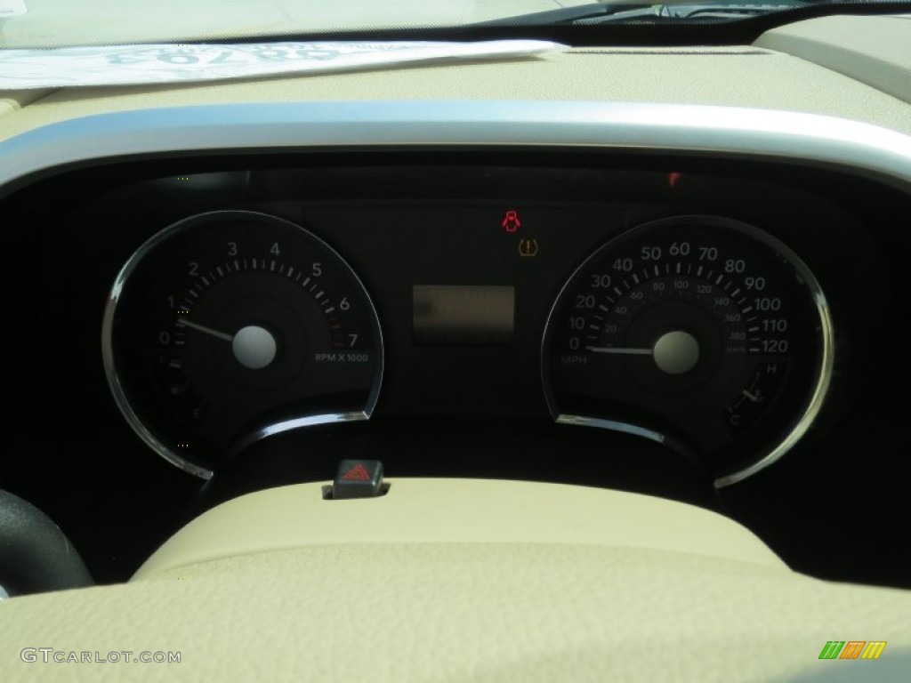 2006 Mercury Mountaineer Luxury Gauges Photos