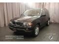 Jet Black - X5 3.0i Photo No. 1