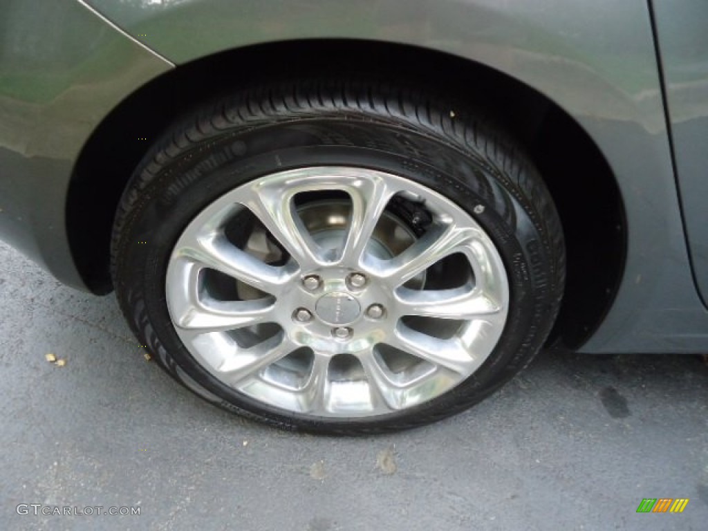 2013 Dodge Dart Limited Wheel Photo #69699150