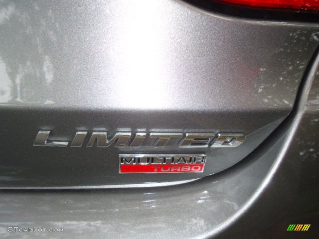 2013 Dodge Dart Limited Marks and Logos Photo #69699168