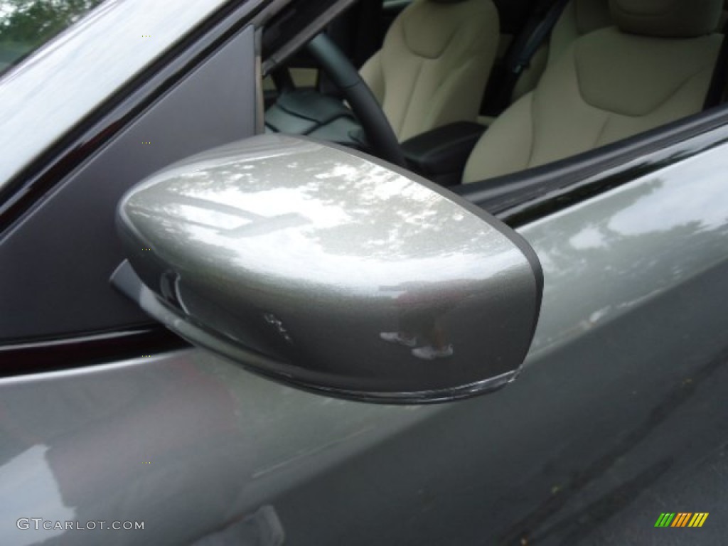 2013 Dodge Dart Limited Rear View Mirror Photo #69699184