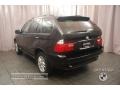 Jet Black - X5 3.0i Photo No. 3