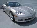 Front 3/4 View of 2005 Corvette Coupe