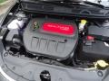 1.4 Liter Turbocharged SOHC 16-Valve MultiAir 4 Cylinder Engine for 2013 Dodge Dart Limited #69699395
