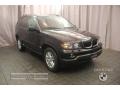 Jet Black - X5 3.0i Photo No. 7