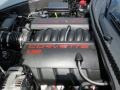  2005 Corvette Coupe 6.0 Liter OHV 16-Valve LS2 V8 Engine