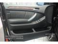 Jet Black - X5 3.0i Photo No. 9