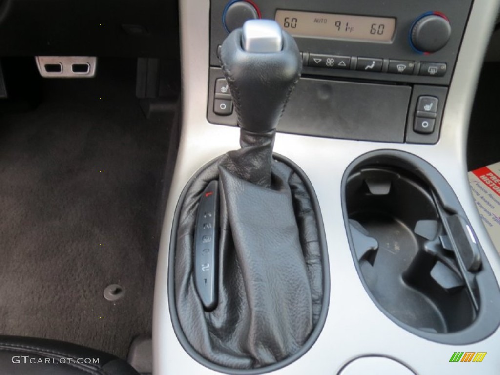 2005 Chevrolet Corvette Coupe 4 Speed Automatic Transmission Photo #69699588