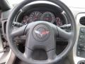 Ebony Steering Wheel Photo for 2005 Chevrolet Corvette #69699594