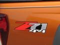 2006 Sunburst Orange Metallic Chevrolet Colorado LT Crew Cab 4x4  photo #3