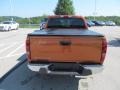 2006 Sunburst Orange Metallic Chevrolet Colorado LT Crew Cab 4x4  photo #8