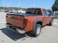 Sunburst Orange Metallic - Colorado LT Crew Cab 4x4 Photo No. 9