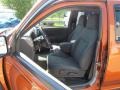 2006 Sunburst Orange Metallic Chevrolet Colorado LT Crew Cab 4x4  photo #13