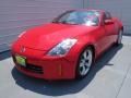 Nogaro Red - 350Z Touring Roadster Photo No. 6