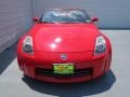 Nogaro Red - 350Z Touring Roadster Photo No. 7