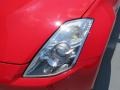 Nogaro Red - 350Z Touring Roadster Photo No. 8