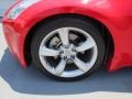 Nogaro Red - 350Z Touring Roadster Photo No. 9