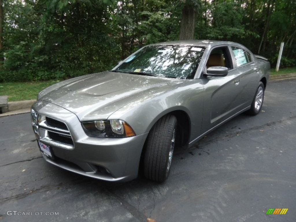 Tungsten Metallic 2012 Dodge Charger SXT Plus Exterior Photo #69700599