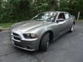 Tungsten Metallic 2012 Dodge Charger SXT Plus Exterior