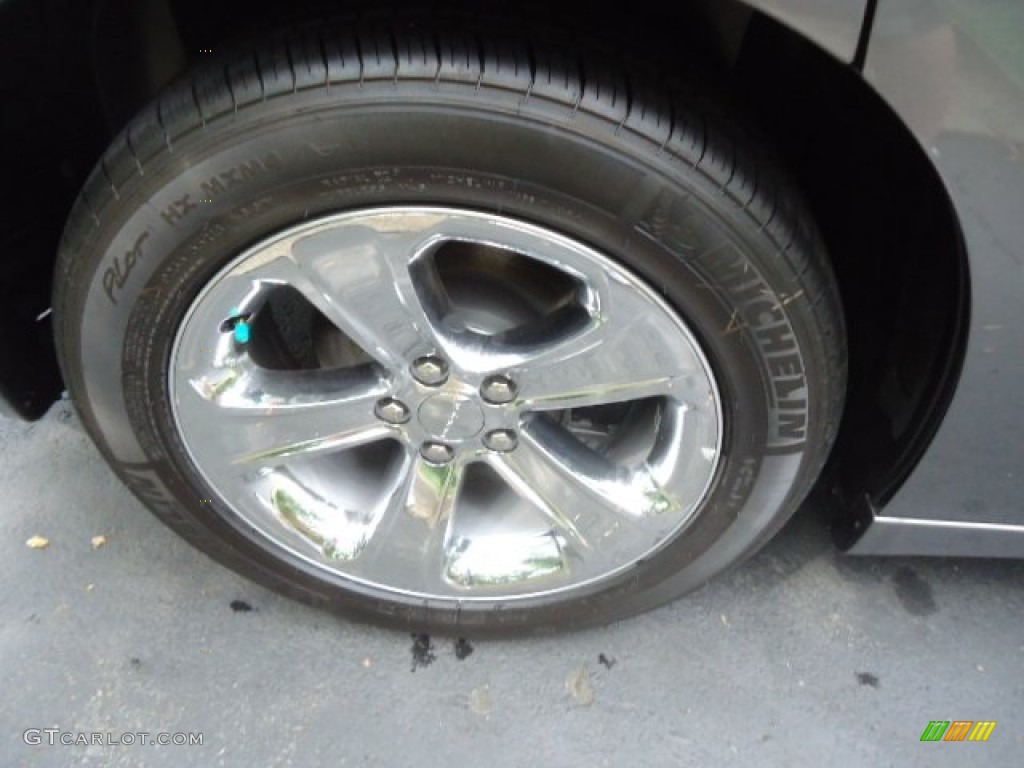 2012 Dodge Charger SXT Plus Wheel Photo #69700648