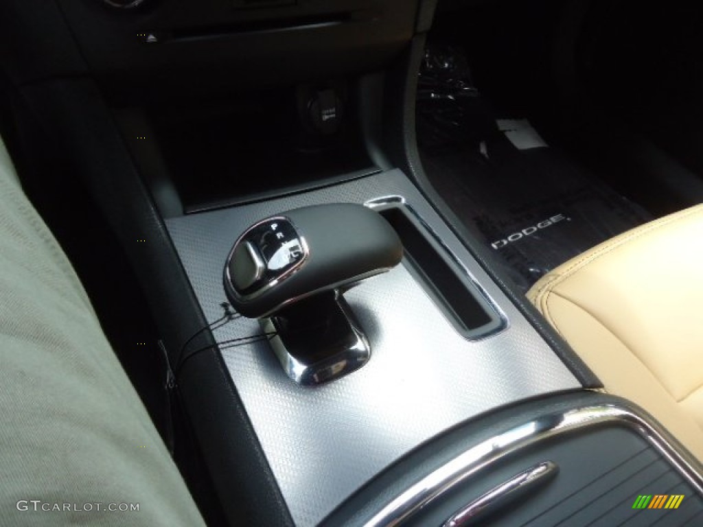 2012 Dodge Charger SXT Plus 8 Speed Automatic Transmission Photo #69700815