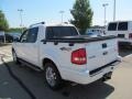 Oxford White - Explorer Sport Trac Limited 4x4 Photo No. 9