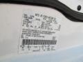  2007 Explorer Sport Trac Limited 4x4 Oxford White Color Code YZ