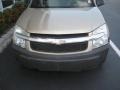 2005 Sandstone Metallic Chevrolet Equinox LS  photo #2