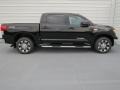 2012 Black Toyota Tundra TSS CrewMax 4x4  photo #2