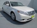 2012 Blizzard White Pearl Toyota Avalon   photo #1