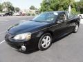 2005 Black Pontiac Grand Prix Sedan  photo #2