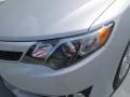 2012 Classic Silver Metallic Toyota Camry SE  photo #8