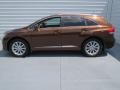 2012 Sunset Bronze Mica Toyota Venza LE  photo #5