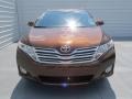 2012 Sunset Bronze Mica Toyota Venza LE  photo #7