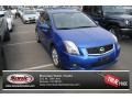 Blue Metallic - Sentra 2.0 SR Photo No. 1