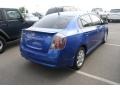 Blue Metallic - Sentra 2.0 SR Photo No. 2