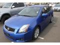 Blue Metallic - Sentra 2.0 SR Photo No. 4