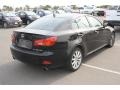 Obsidian Black - IS 250 AWD Photo No. 2