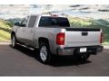 Silver Birch Metallic - Silverado 1500 LT Crew Cab 4x4 Photo No. 4