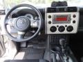 Dark Charcoal 2012 Toyota FJ Cruiser 4WD Dashboard