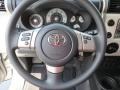 Dark Charcoal Steering Wheel Photo for 2012 Toyota FJ Cruiser #69703746