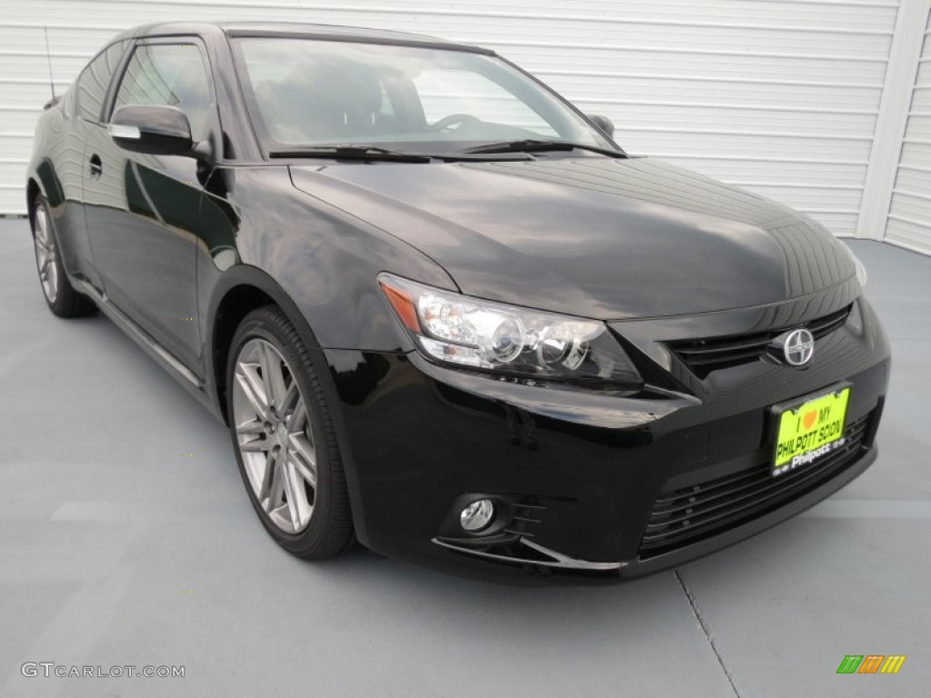 Black Scion tC