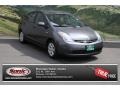 Magnetic Gray Metallic - Prius Hybrid Photo No. 1