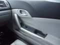 2012 Polished Metal Metallic Honda Civic LX Coupe  photo #32